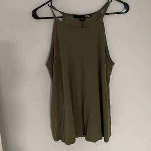 Army Green Tank